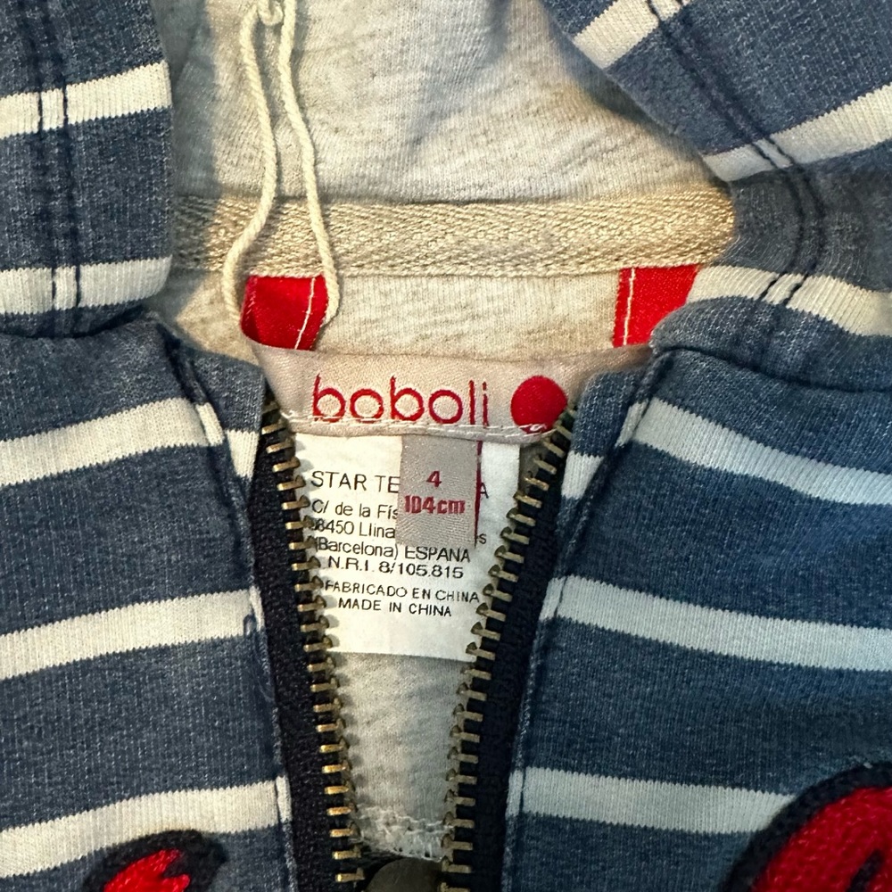 Boboli Kids Jacket. - Picture 2 of 2